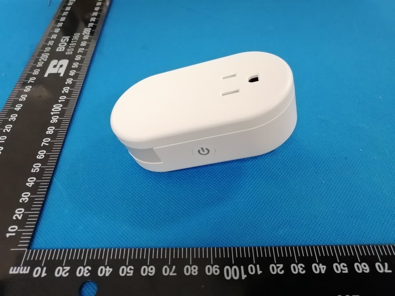 SMART PLUG WITH NIGHT LIGHT - FCC ID 2AYFRKES-800US - Guangdong GDKES Electric Technology Development CO.,LTD (2)