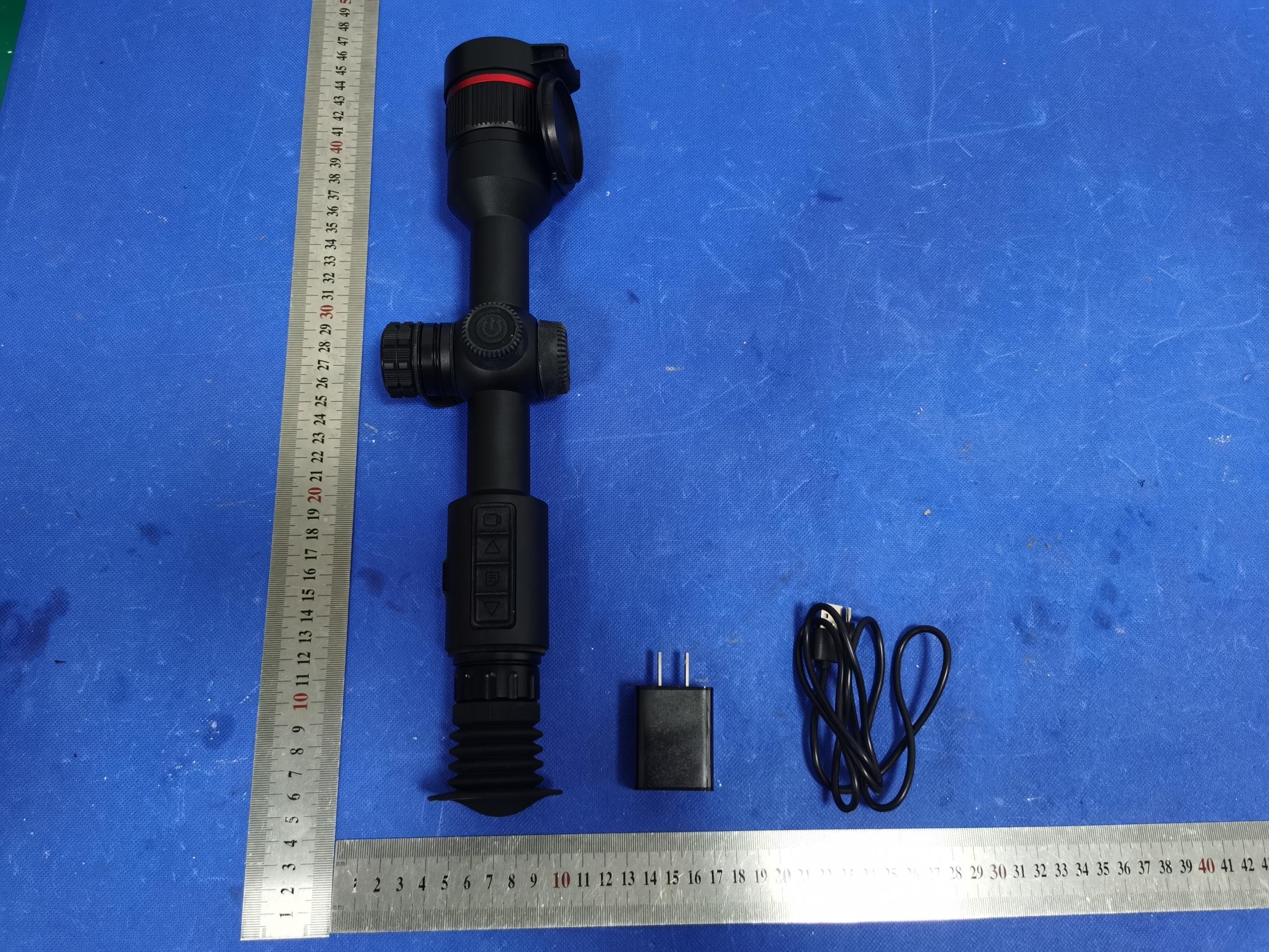 GM03-50 series Thermal imager - FCC ID 2AYFS-GM03-50 - Shenzhen Shi Yutong Technology Co. LTD