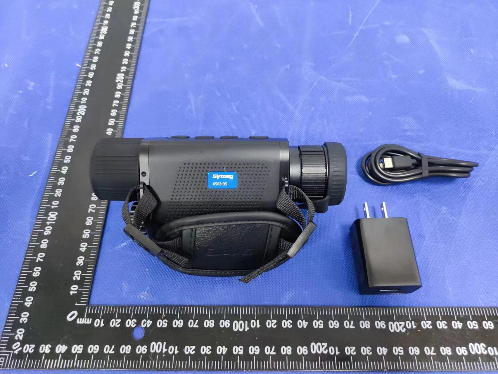 XS series Thermal imager - FCC ID 2AYFSXS03-25 - Shenzhen Shi Yutong Technology Co. LTD (2)