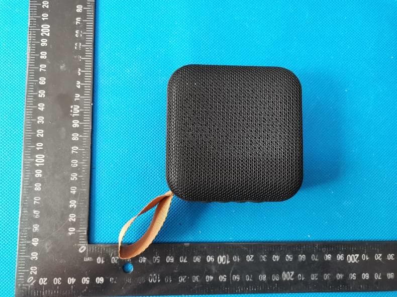 VERA SPEAKER - FCC ID 2AYFV-SY201216 - NINGBO SYLOON IMP & EXP CO., LTD