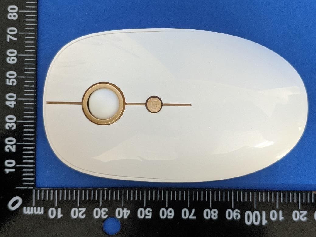 WIRELESS MOUSE - FCC ID 2AYFV-SY201218 - NINGBO SYLOON IMP & EXP CO., LTD (3)