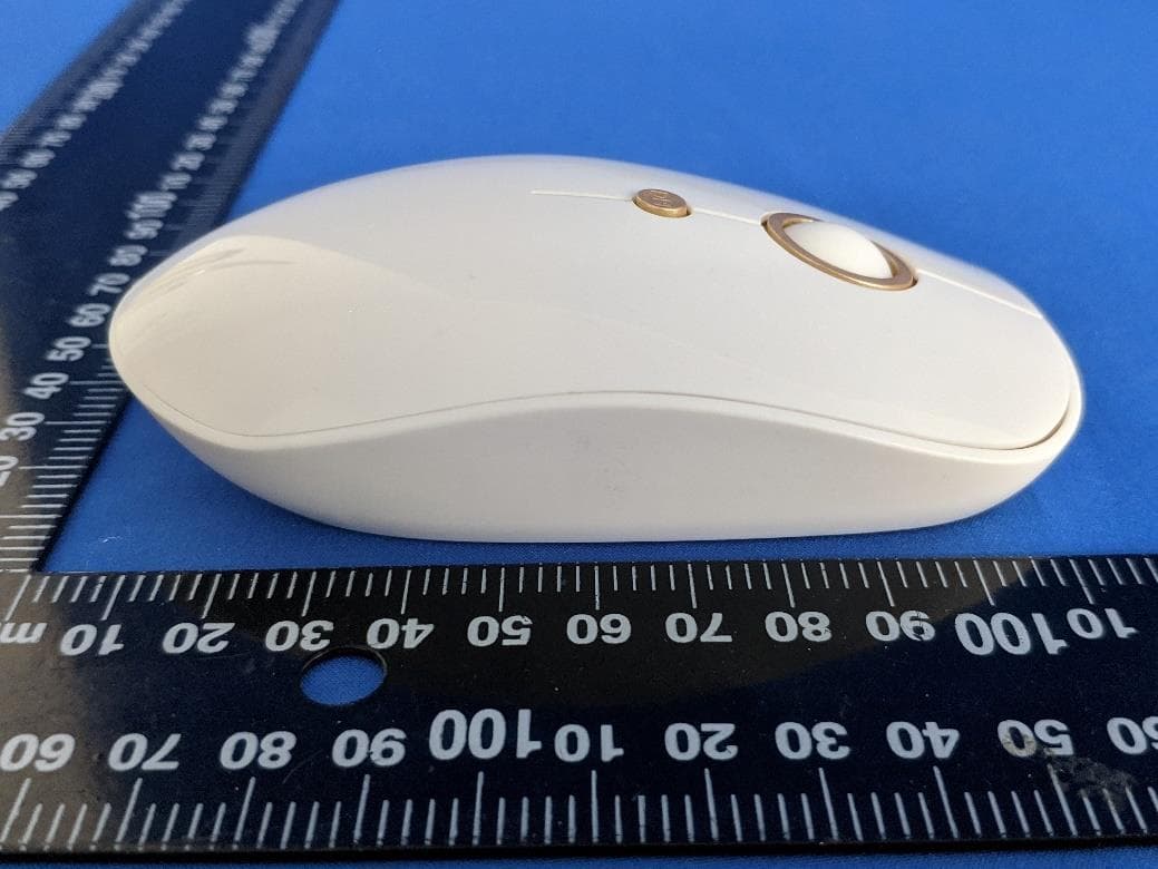WIRELESS MOUSE - FCC ID 2AYFV-SY201218 - NINGBO SYLOON IMP & EXP CO., LTD (2)