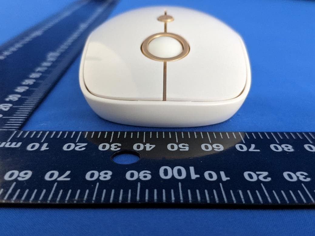 WIRELESS MOUSE - FCC ID 2AYFV-SY201218 - NINGBO SYLOON IMP & EXP CO., LTD (4)