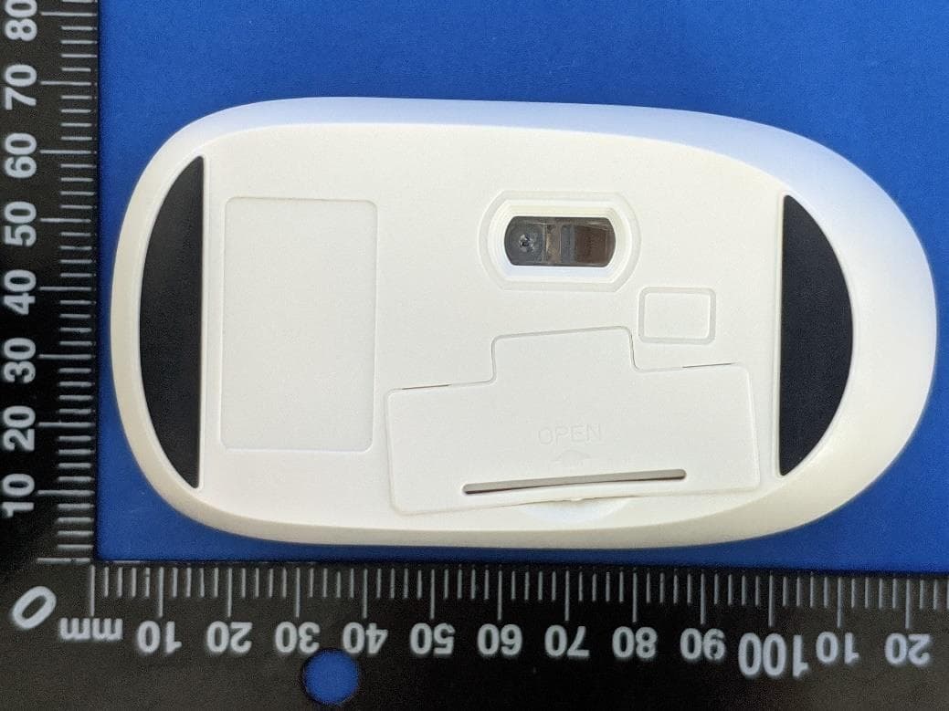 WIRELESS MOUSE - FCC ID 2AYFV-SY201218 - NINGBO SYLOON IMP & EXP CO., LTD