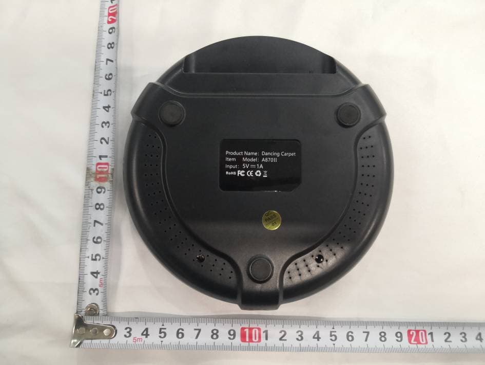 HDMI Wireless Dancing Mat - FCC ID 2AYG3-A870II - Shenzhen DongShengXuRi Electronics Technology Co., Ltd (3)