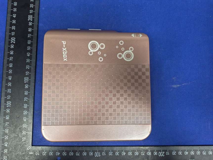 Game console - FCC ID 2AYG3-S009-01 - Shenzhen DongShengXuRi Electronics Technology Co., Ltd