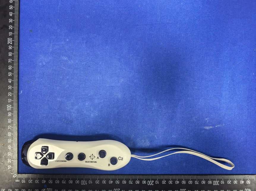 Wireless Controller - FCC ID 2AYG3-S009-02 - Shenzhen DongShengXuRi Electronics Technology Co., Ltd