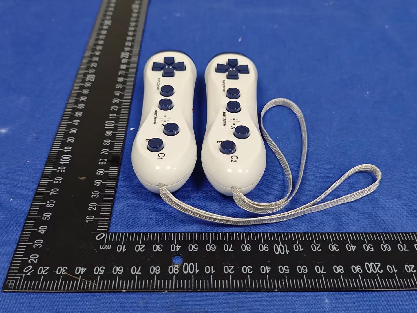 Wireless Controller - FCC ID 2AYG3-S010-02 - Shenzhen DongShengXuRi Electronics Technology Co., Ltd