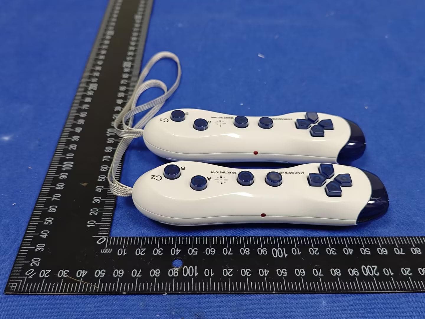 Wireless Controller - FCC ID 2AYG3-S010-02 - Shenzhen DongShengXuRi Electronics Technology Co., Ltd (2)