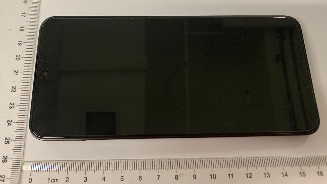 Smart Phone - FCC ID 2AYGCCRT-LX3 - Honor Device Co., Ltd (2)