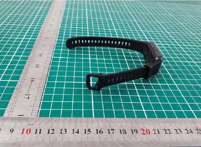 Smart Band with Bluetooth Low Energy - FCC ID 2AYGCFLA-B19 - Honor Device Co., Ltd (2)