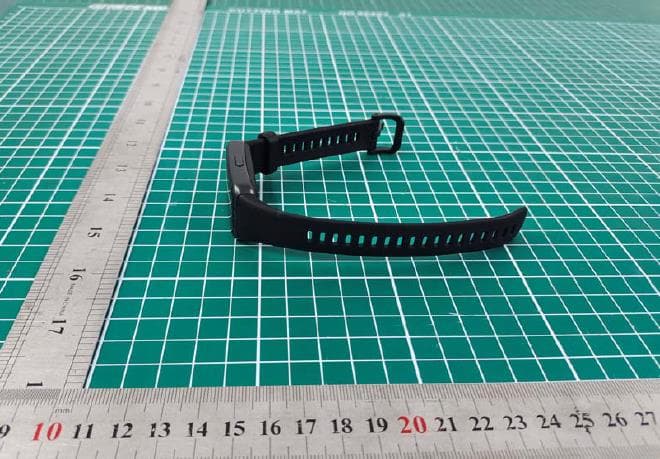 Smart Band with Bluetooth Low Energy - FCC ID 2AYGCFLA-B19 - Honor Device Co., Ltd