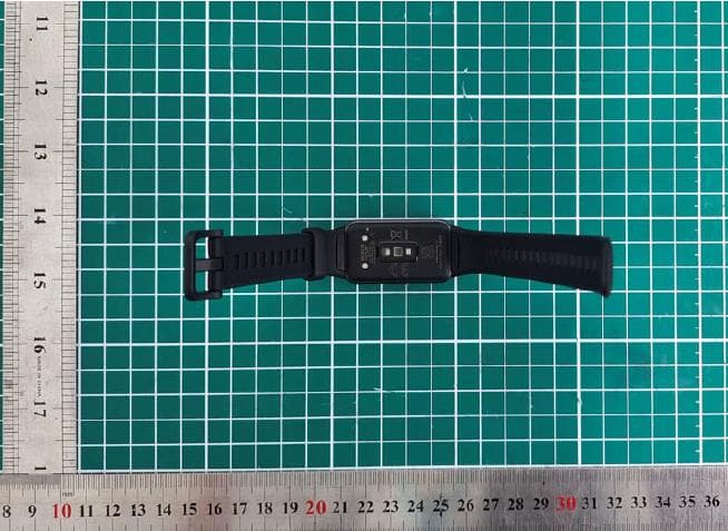 Smart Band with Bluetooth Low Energy - FCC ID 2AYGCFLA-B19 - Honor Device Co., Ltd (5)