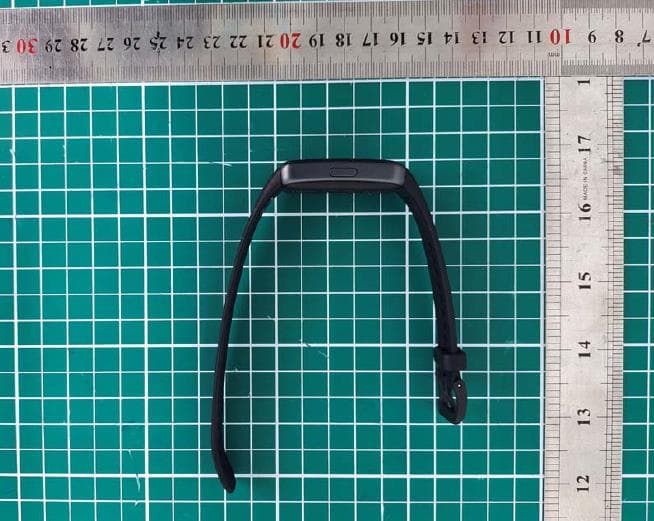Smart Band with Bluetooth Low Energy - FCC ID 2AYGCFLA-B19 - Honor Device Co., Ltd (4)