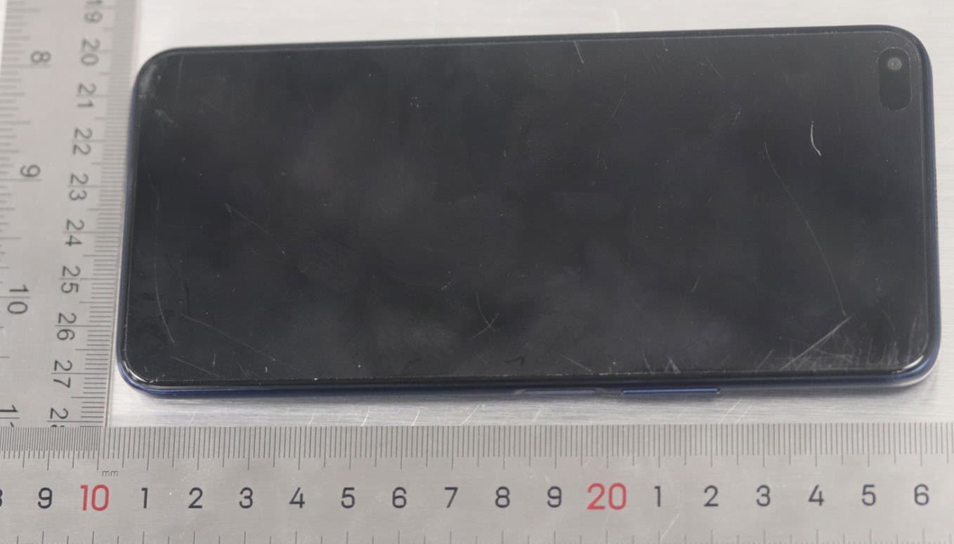 Smart Phone - FCC ID 2AYGCNTN-LX3 - Honor Device Co., Ltd (2)
