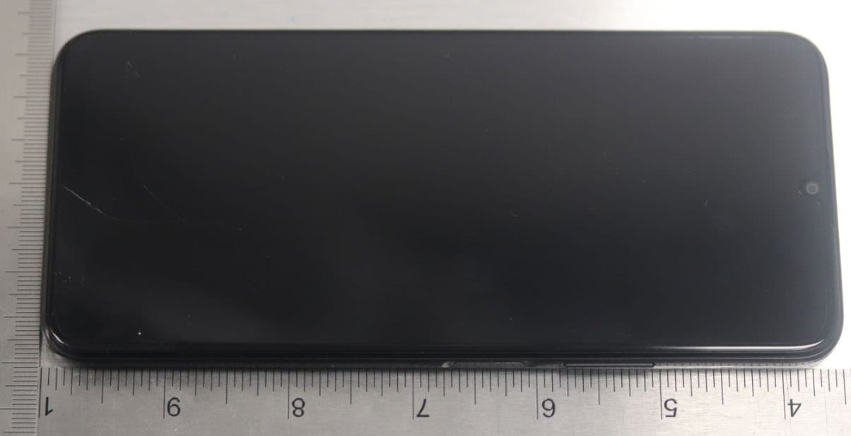 Smart Phone - FCC ID 2AYGCNZA-LX9N - Honor Device Co., Ltd (2)