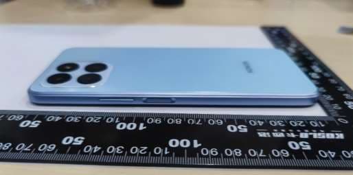 Smart Phone - FCC ID 2AYGCRBN-NX1 - Honor Device Co., Ltd (4)