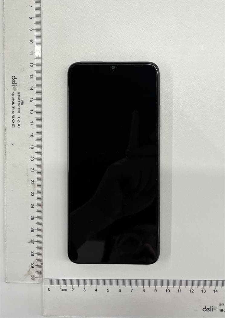 Smart Phone - FCC ID 2AYGCRKY-LX3 - Honor Device Co., Ltd (2)