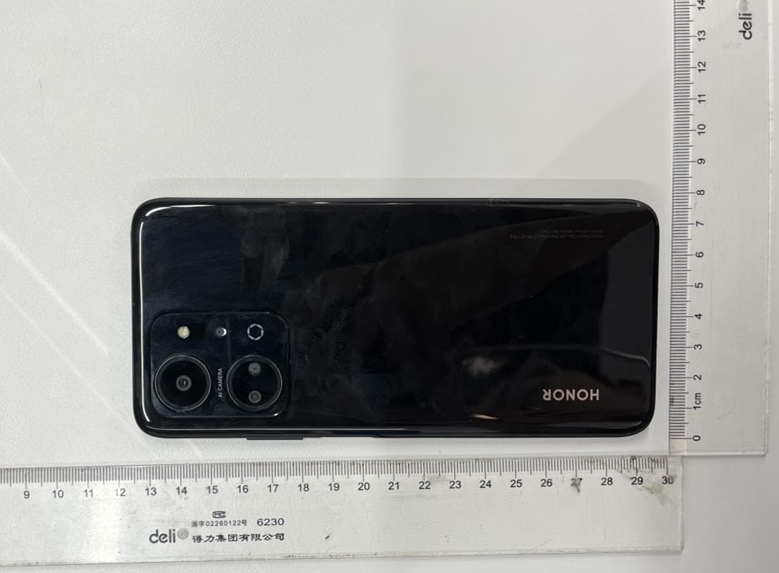 Smart Phone - FCC ID 2AYGCRKY-LX3 - Honor Device Co., Ltd