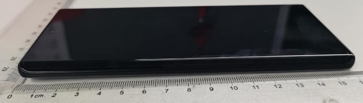 Smart Phone - FCC ID 2AYGCRMO-NX1 - Honor Device Co., Ltd (2)