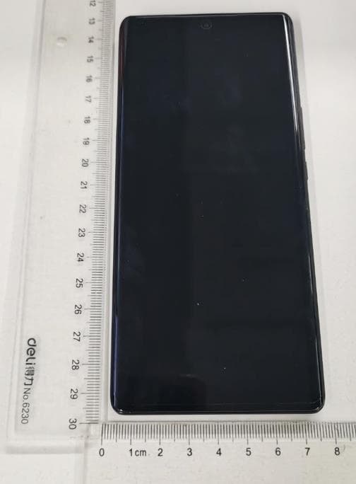 Smart Phone - FCC ID 2AYGCRMO-NX1 - Honor Device Co., Ltd (4)