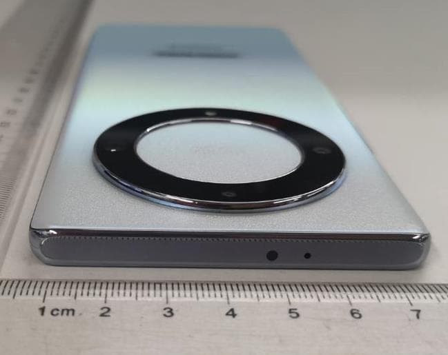 Smart Phone - FCC ID 2AYGCRMO-NX3 - Honor Device Co., Ltd (4)