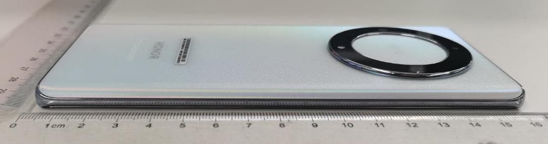 Smart Phone - FCC ID 2AYGCRMO-NX3 - Honor Device Co., Ltd (3)