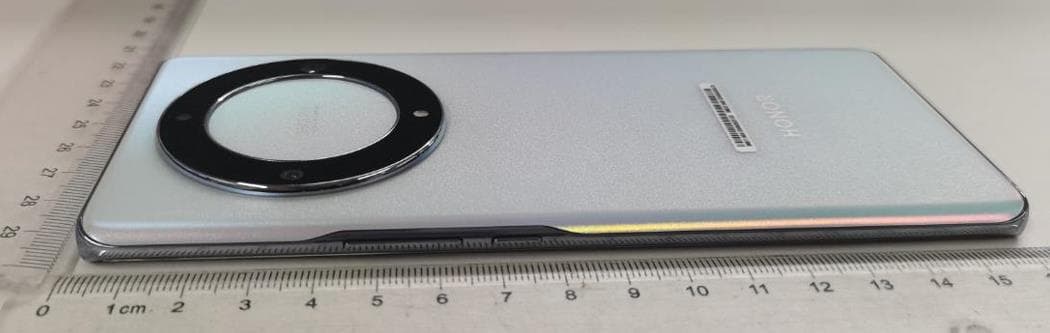 Smart Phone - FCC ID 2AYGCRMO-NX3 - Honor Device Co., Ltd (2)