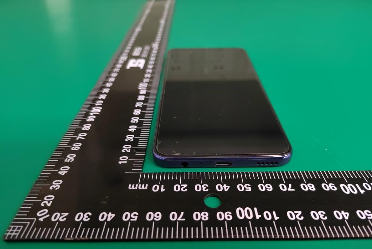 Smart Phone - FCC ID 2AYGCTFY-LX1 - Honor Device Co., Ltd (4)