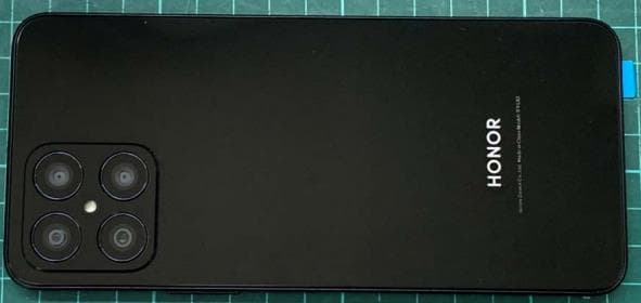 Smart Phone - FCC ID 2AYGCTFY-LX3 - Honor Device Co., Ltd