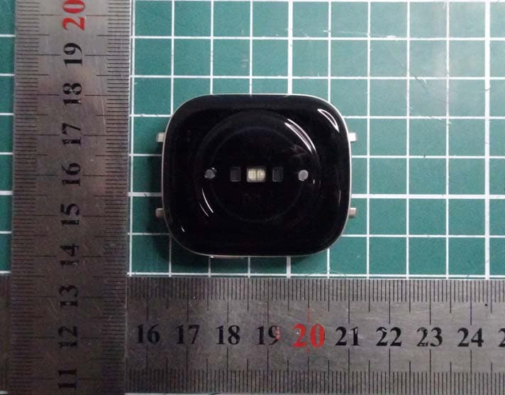 Smart Watch - FCC ID 2AYGCTMA-B19 - Honor Device Co., Ltd (2)