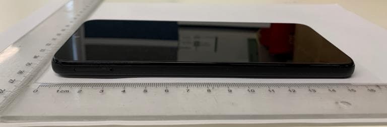 Smart Phone - FCC ID 2AYGCVNA-LX3 - Honor Device Co., Ltd (2)