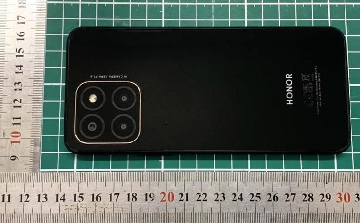 Smart Phone - FCC ID 2AYGCVNE-LX1 - Honor Device Co., Ltd (4)