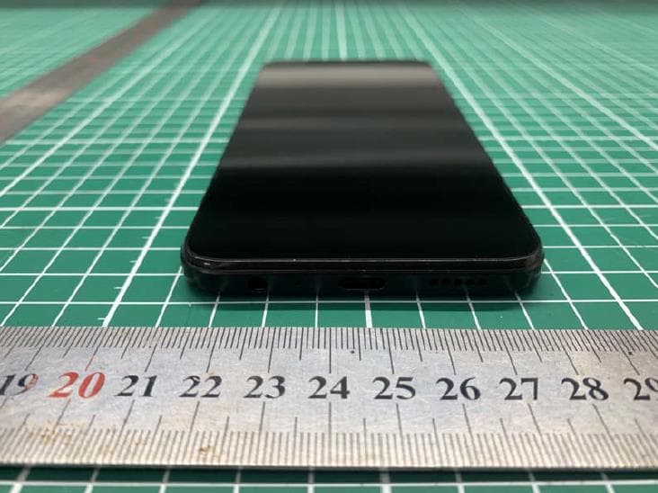 Smart Phone - FCC ID 2AYGCVNE-LX1 - Honor Device Co., Ltd