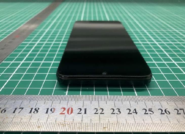 Smart Phone - FCC ID 2AYGCVNE-LX1 - Honor Device Co., Ltd (2)