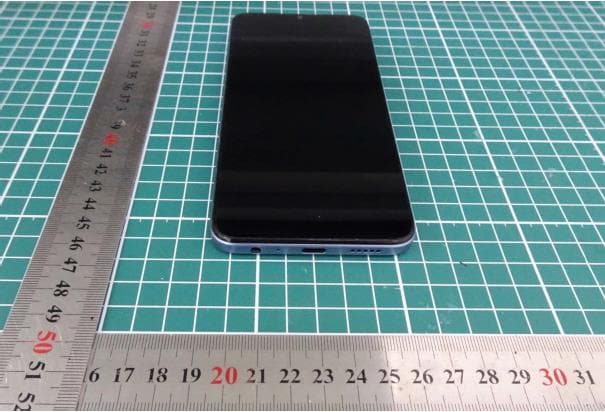 Smart Phone - FCC ID 2AYGCVNE-LX3 - Honor Device Co., Ltd (2)