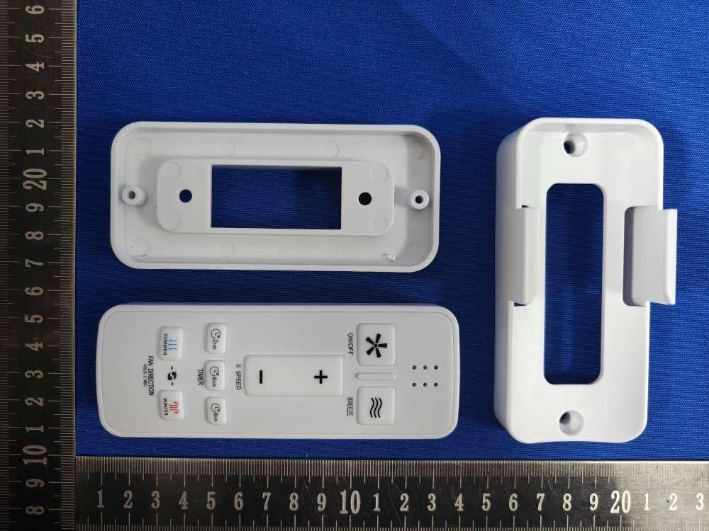 Remote Control - FCC ID 2AYGE-MLSH4 - MeLaSen Electronics Co., Ltd. (4)