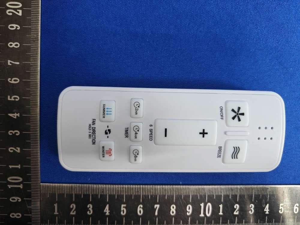 Remote Control - FCC ID 2AYGE-MLSH4 - MeLaSen Electronics Co., Ltd.