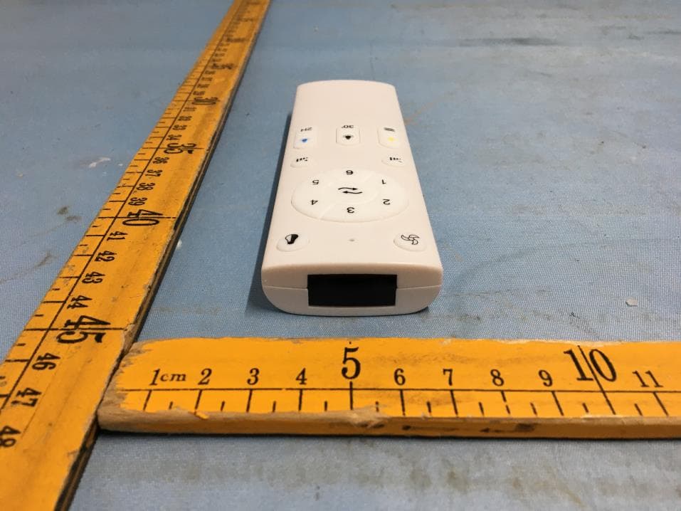 Remote Control - FCC ID 2AYGE-MLSK17 - MeLaSen Electronics Co., Ltd. (5)