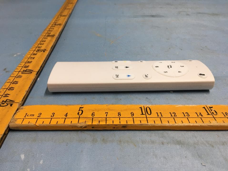 Remote Control - FCC ID 2AYGE-MLSK17 - MeLaSen Electronics Co., Ltd. (4)
