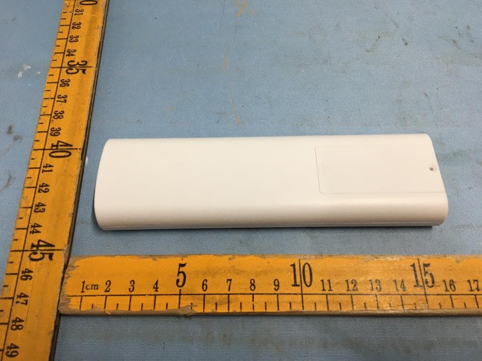 Remote Control - FCC ID 2AYGE-MLSK17 - MeLaSen Electronics Co., Ltd. (2)