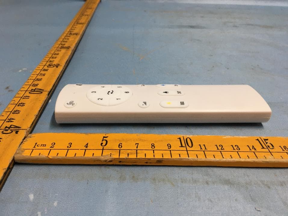 Remote Control - FCC ID 2AYGE-MLSK17 - MeLaSen Electronics Co., Ltd. (3)