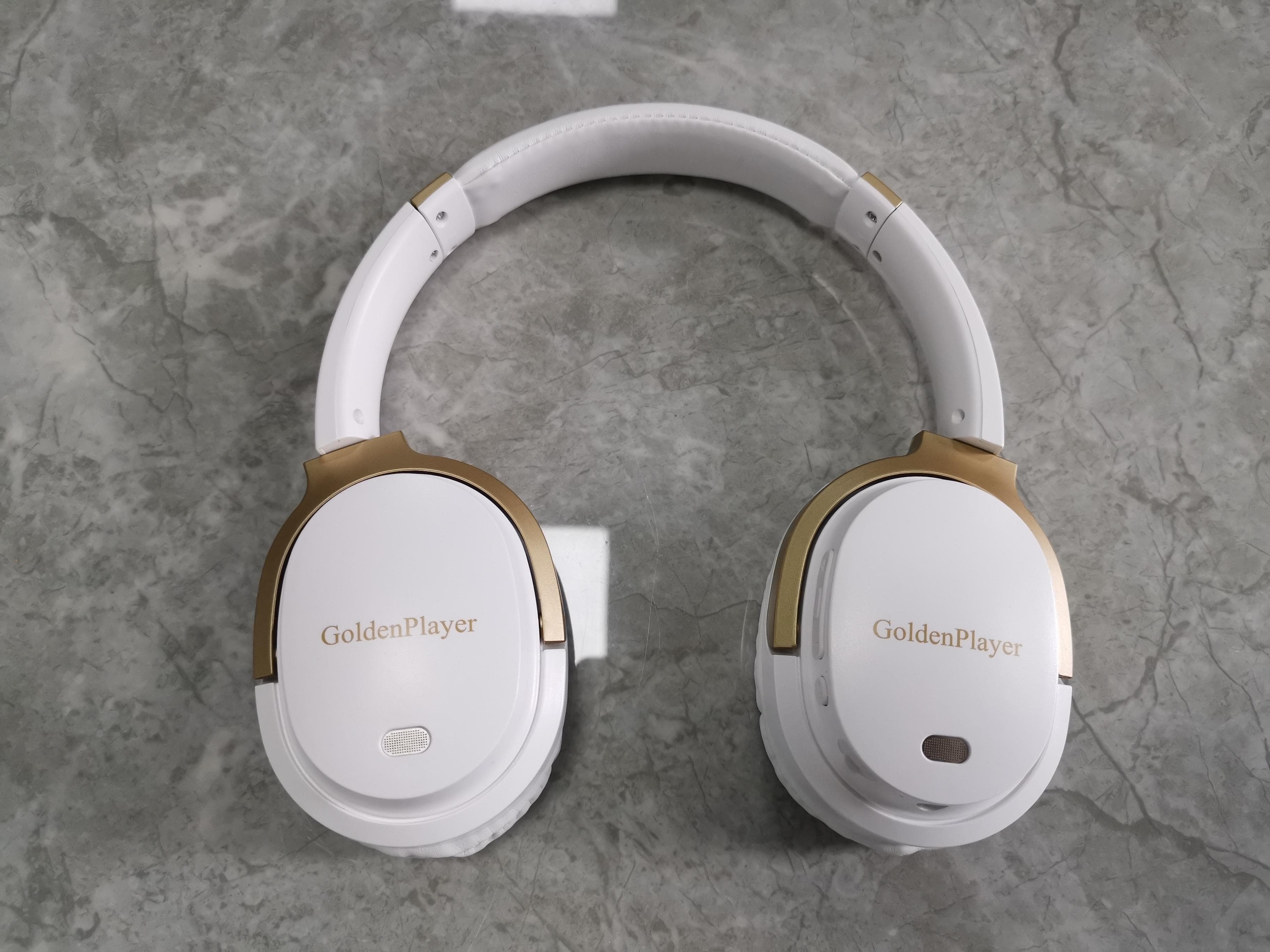 Bluetooth Headphone - FCC ID 2AYGJ-GP102BT - ShenzhenCity Shangdexincheng Electronics Co., Ltd.