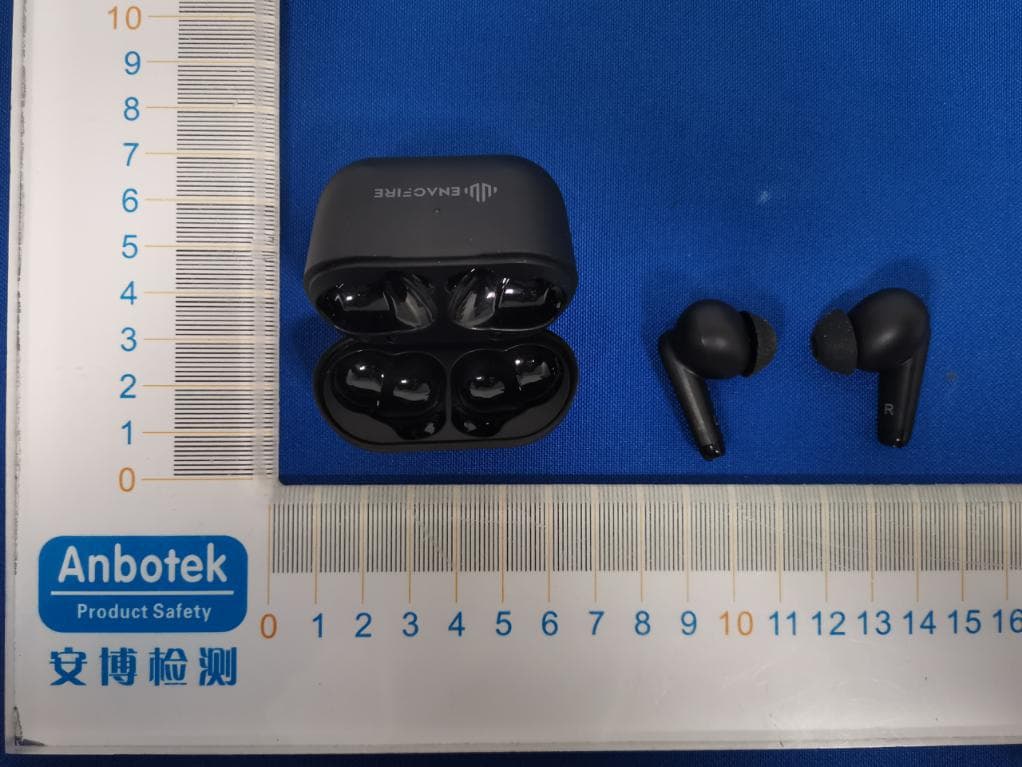 Wireless Headphones - FCC ID 2AYGN-S5066 - Dongguan Harmony Electronic Technology Co., LTD