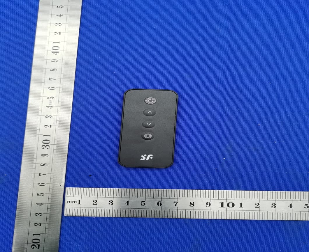 REMOTE CONTROL - FCC ID 2AYGSSFRC - EISGmbH (2)