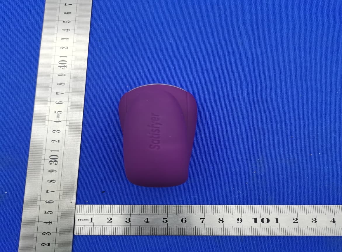 REMOTE CONTROL - FCC ID 2AYGSSFRC - EISGmbH