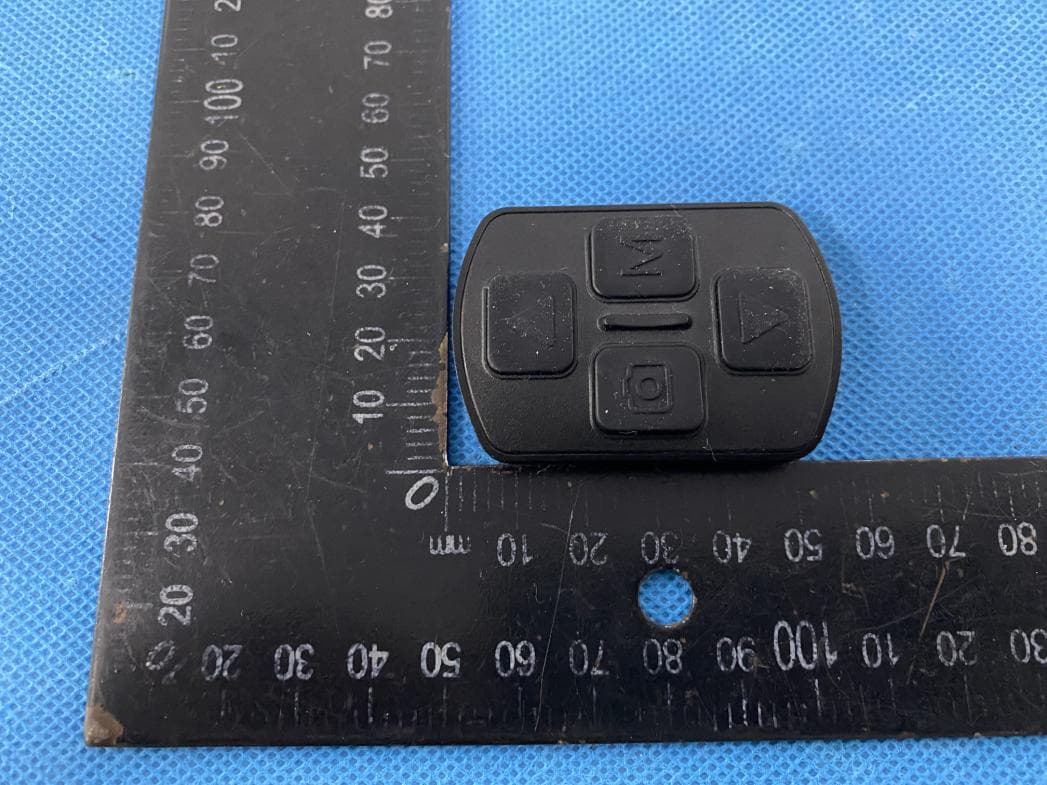 Infiray MATE Remote Controller - FCC ID 2AYGT-32-02 - IRay Technology Co., Ltd.