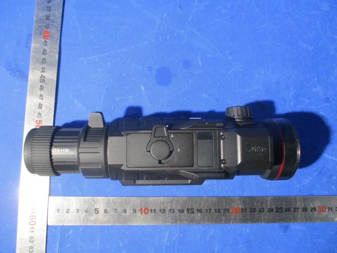 RICO 2 THERMAL IMAGING SCOPE - FCC ID 2AYGT-4C-00 - IRay Technology Co., Ltd.