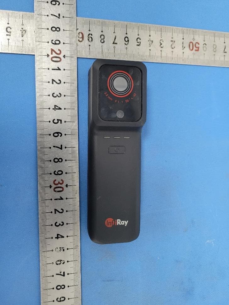 IX Series Thermal Camera with Wireless Connectivity - FCC ID 2AYGT-IX2 - IRay Technology Co., Ltd.