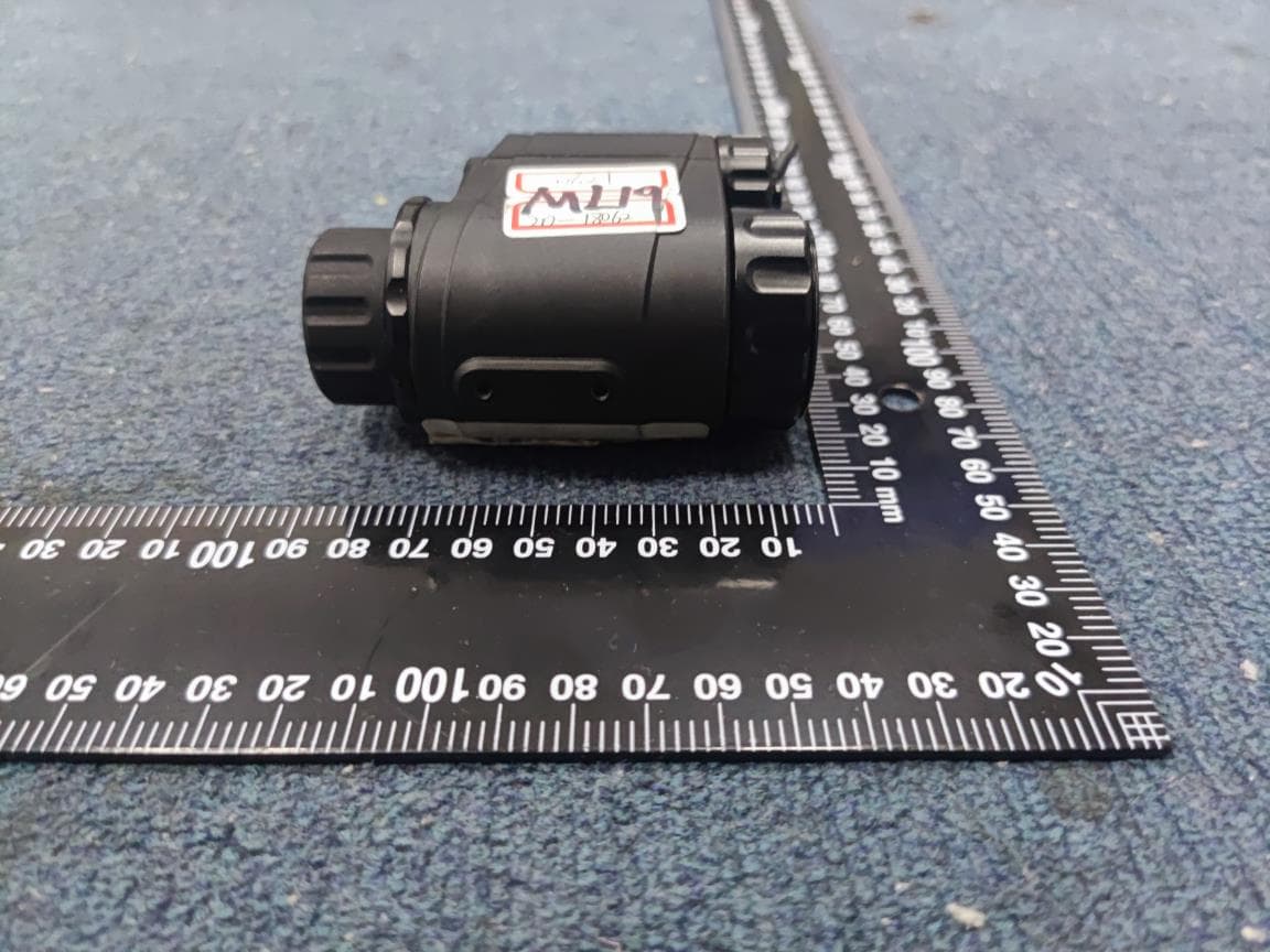 Mini Thermal Imaging Monocular - FCC ID 2AYGT-MINI - IRay Technology Co., Ltd.